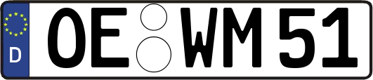 OE-WM51