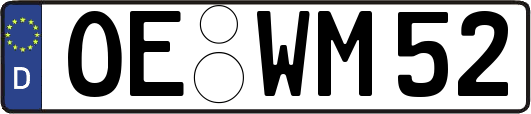 OE-WM52