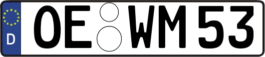 OE-WM53