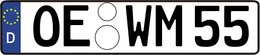 OE-WM55