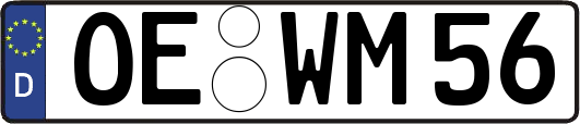 OE-WM56
