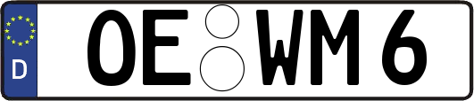 OE-WM6