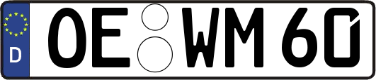 OE-WM60