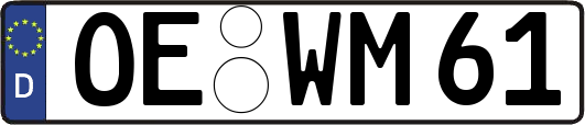 OE-WM61