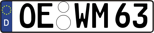 OE-WM63