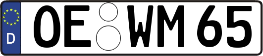 OE-WM65