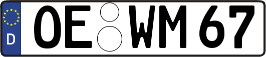 OE-WM67