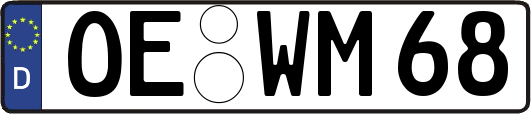 OE-WM68