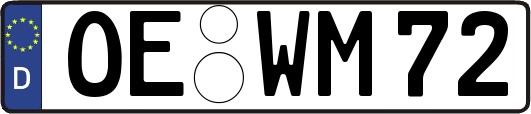 OE-WM72