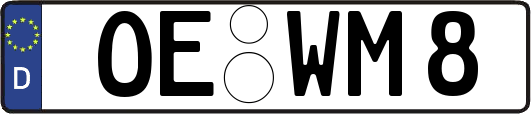 OE-WM8
