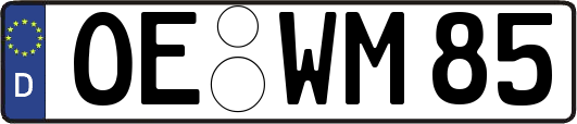 OE-WM85