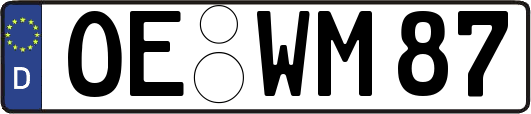 OE-WM87