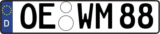 OE-WM88