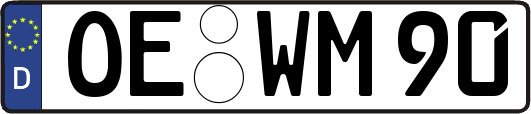 OE-WM90
