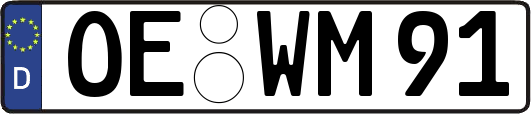 OE-WM91