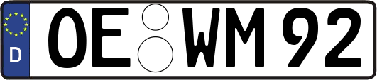 OE-WM92