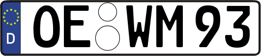 OE-WM93