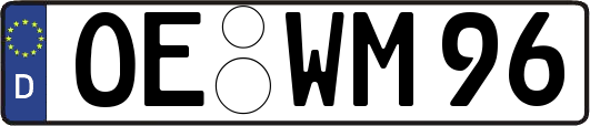 OE-WM96