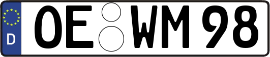 OE-WM98