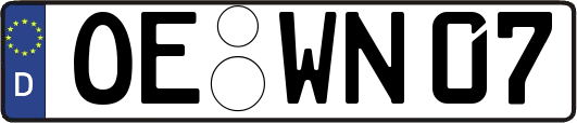 OE-WN07