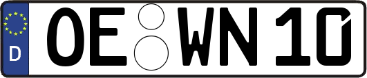 OE-WN10