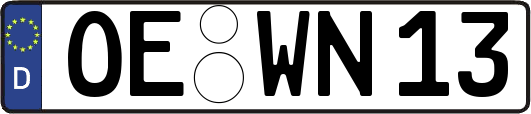 OE-WN13
