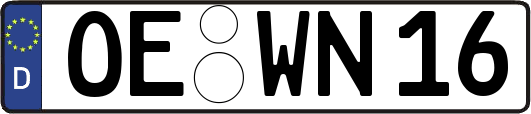 OE-WN16