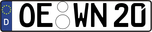 OE-WN20