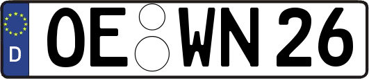 OE-WN26