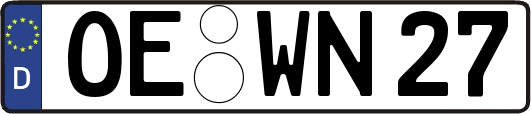 OE-WN27