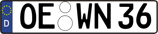 OE-WN36