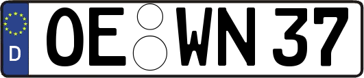 OE-WN37