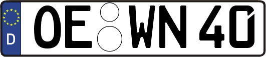 OE-WN40