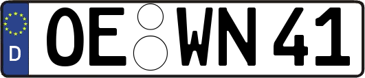 OE-WN41