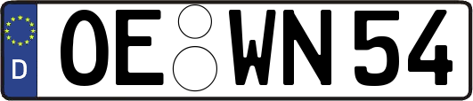 OE-WN54