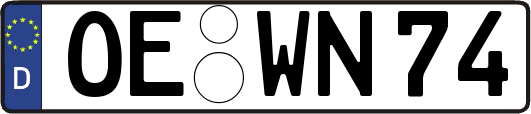 OE-WN74