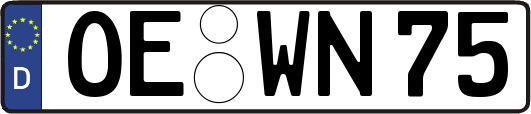 OE-WN75