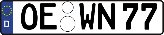 OE-WN77