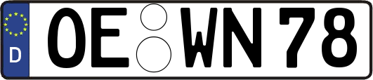 OE-WN78