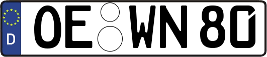 OE-WN80