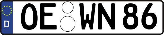 OE-WN86