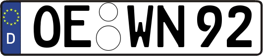 OE-WN92