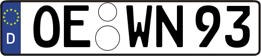 OE-WN93