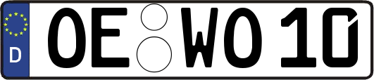 OE-WO10