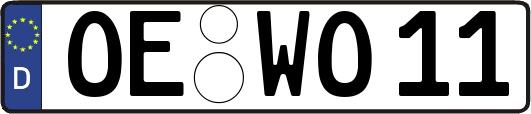 OE-WO11