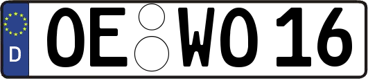 OE-WO16
