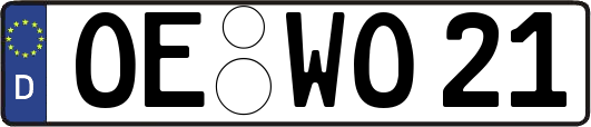OE-WO21