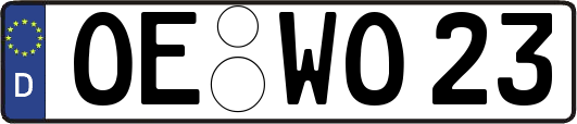 OE-WO23