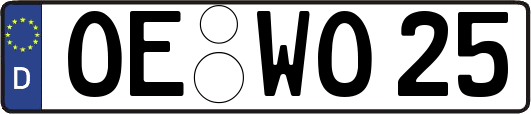 OE-WO25
