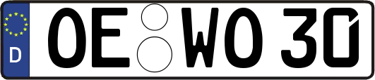 OE-WO30